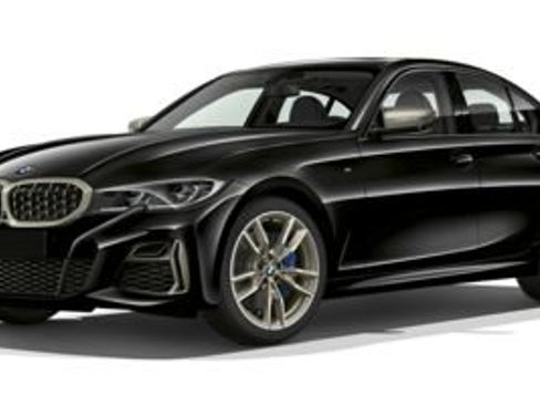 Used 2021 BMW M340i RWD image 1