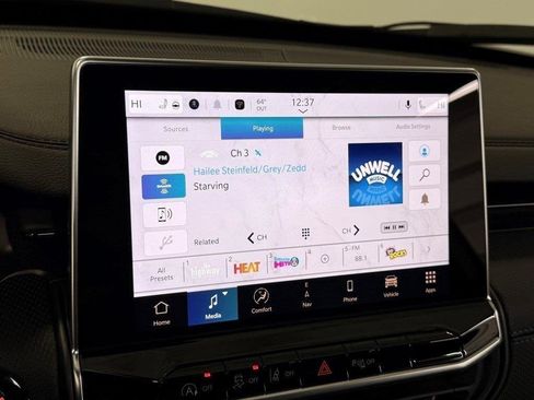 New 2026 Jeep Compass Limited w/ Sun, Sound & Navigation Group image 22