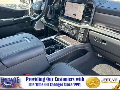 New 2026 Ford F450 Platinum AWD/4WD image 15