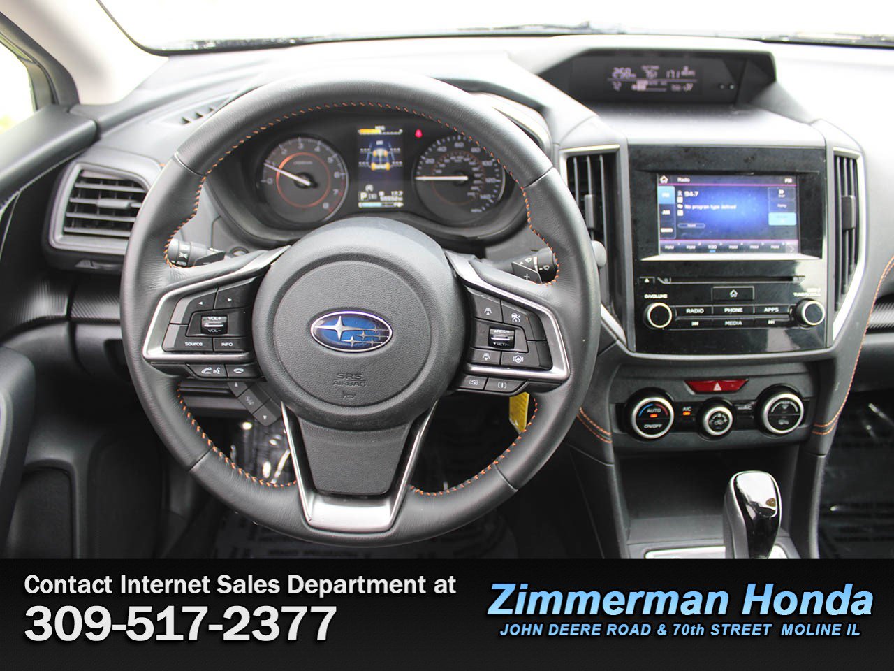 Used 2022 Subaru Crosstrek 2.0i Premium AWD/4WD image 10