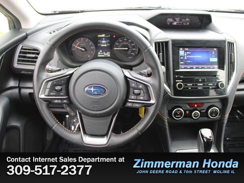 Used 2022 Subaru Crosstrek 2.0i Premium AWD/4WD image 10