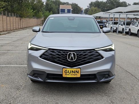 New 2025 Acura ADX FWD image 9