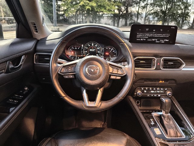 Used 2023 MAZDA CX-5 AWD 2.5 S w/ Premium Package image 14