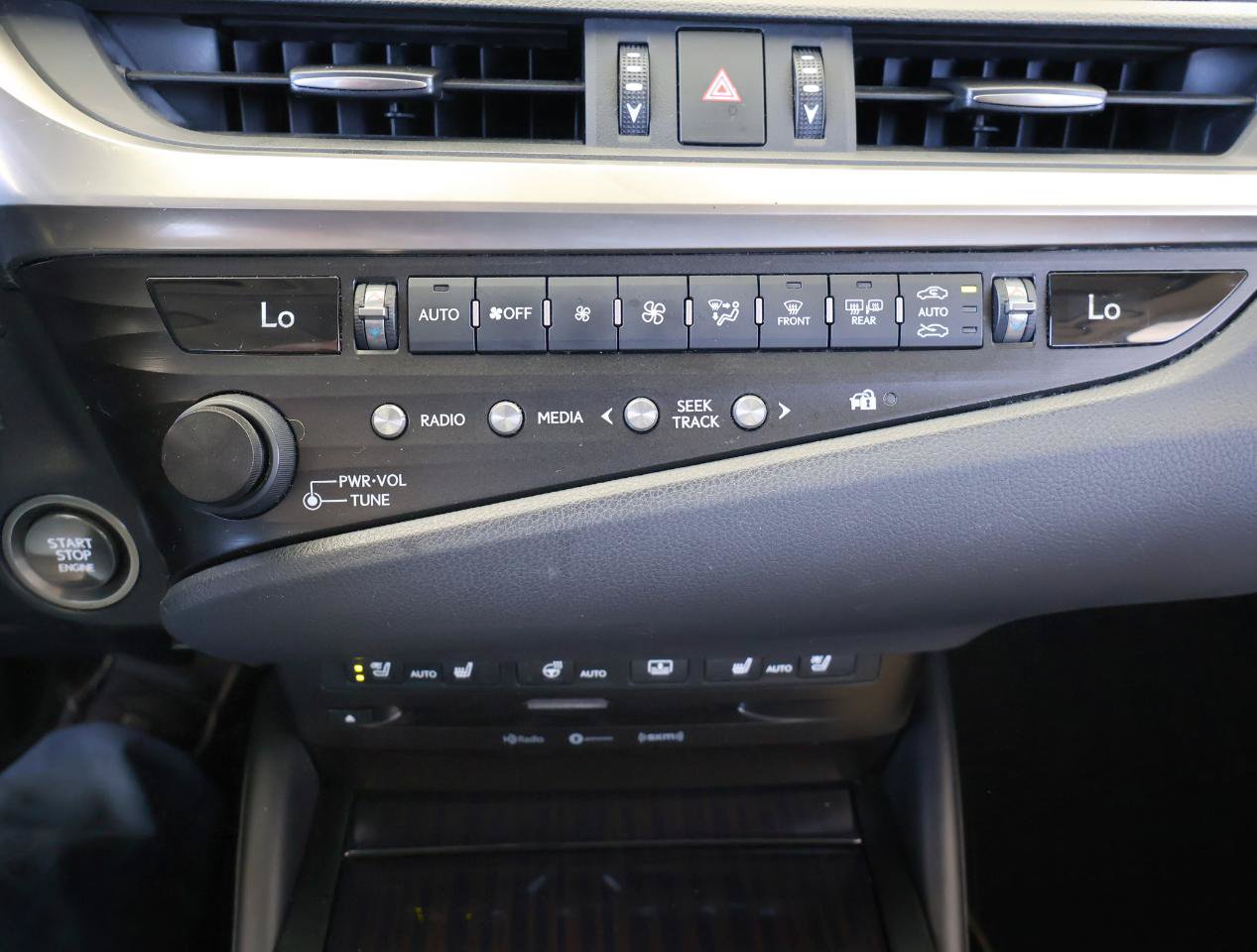 Used 2019 Lexus ES 350 w/ Accessory Package 2 FWD image 47