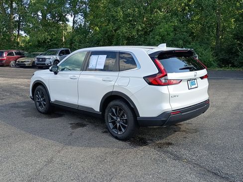 Used 2026 Honda CR-V EX-L image 5