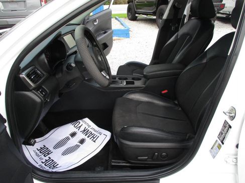 Used 2018 Kia Optima S w/ Panoramic Sunroof Package FWD image 20