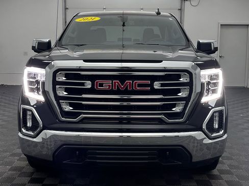 Used 2021 GMC Sierra 1500 SLT image 13
