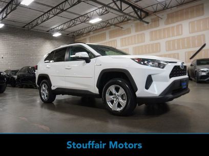 Used 2019 Toyota RAV4 LE w/ Carpet Mat Package