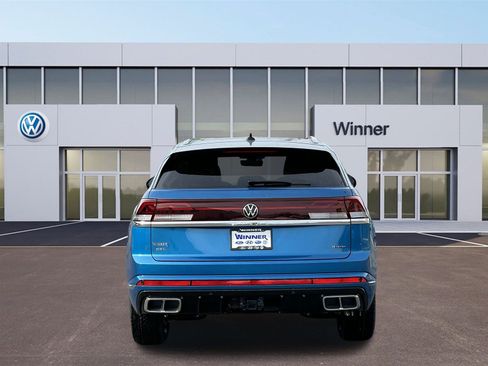 New 2025 Volkswagen Atlas Cross Sport SEL Premium R-Line image 5