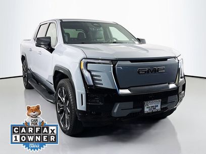 Used 2025 GMC Sierra EV Denali