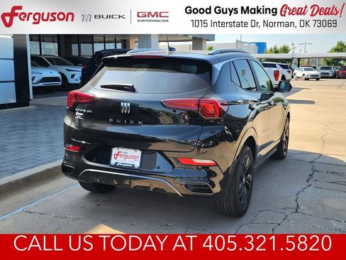 New 2026 Buick Encore GX Sport Touring w/ Advanced Technology Package FWD image 4