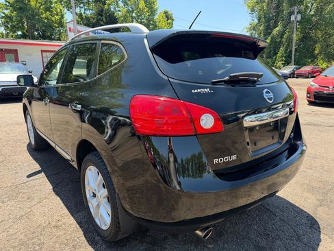 Used 2012 Nissan Rogue SL FWD image 7