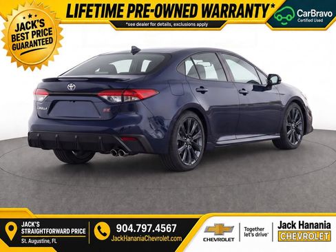 Used 2024 Toyota Corolla SE FWD image 4