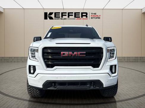 Used 2021 GMC Sierra 1500 Elevation w/ Preferred Package image 8