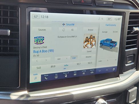 Used 2023 Ford F150 4x4 SuperCrew image 17