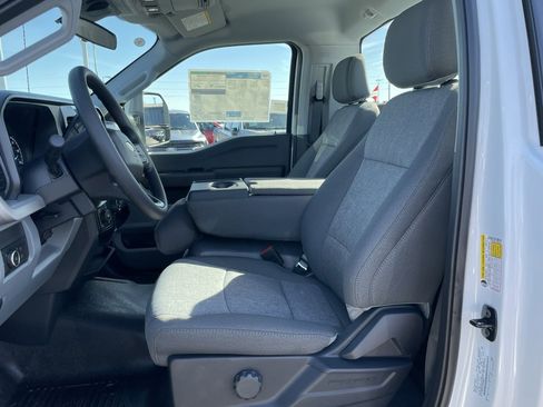 New 2026 Ford F350 XL w/ XL Chrome Package image 7