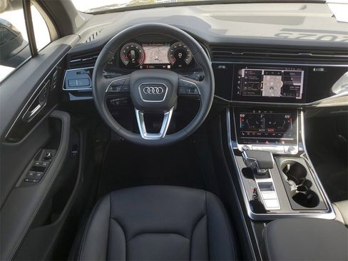 Certified 2025 Audi Q7 3.0T Premium Plus w/ Premium Plus Package image 24