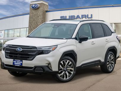 New 2026 Subaru Forester Touring