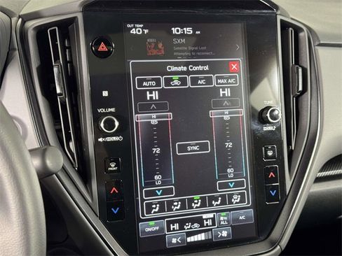 Used 2025 Subaru Crosstrek 2.5i Wilderness image 28