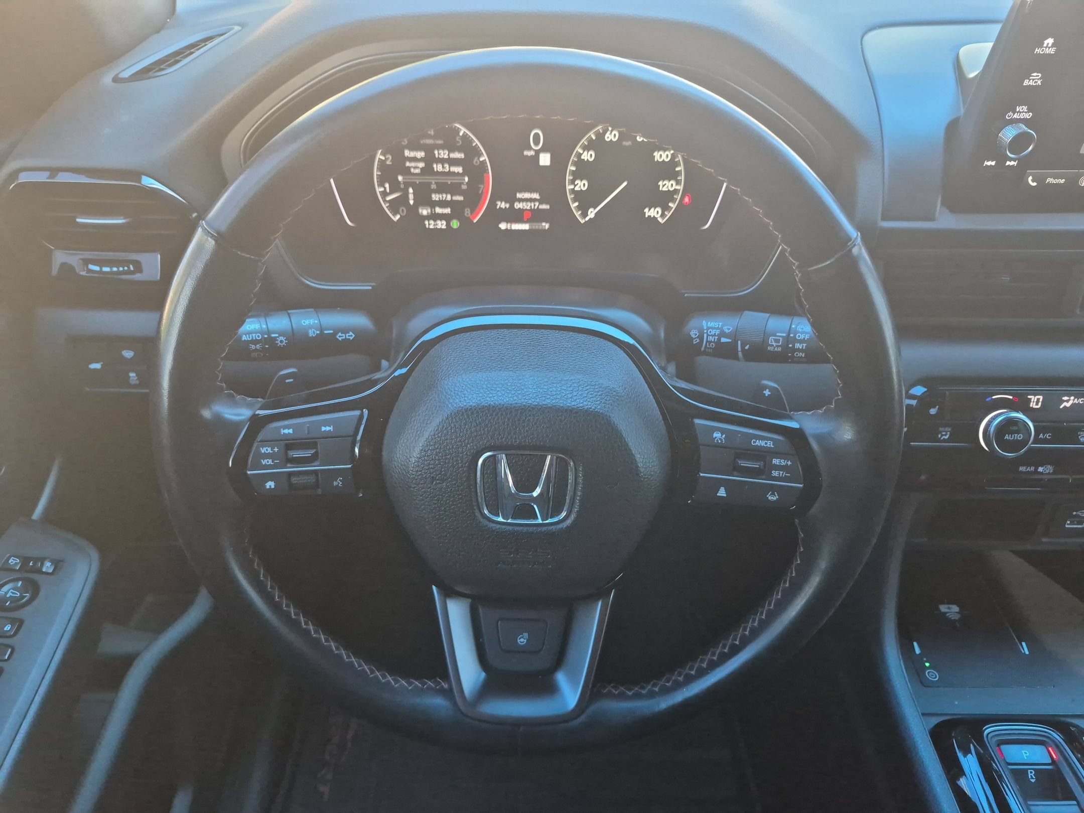 Certified 2023 Honda Pilot TrailSport image 20