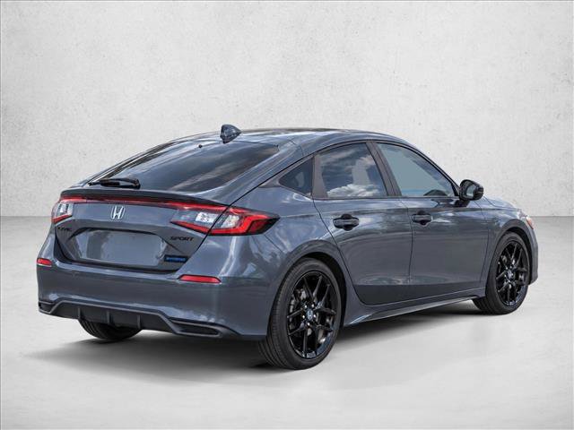 New 2026 Honda Civic Sport image 7