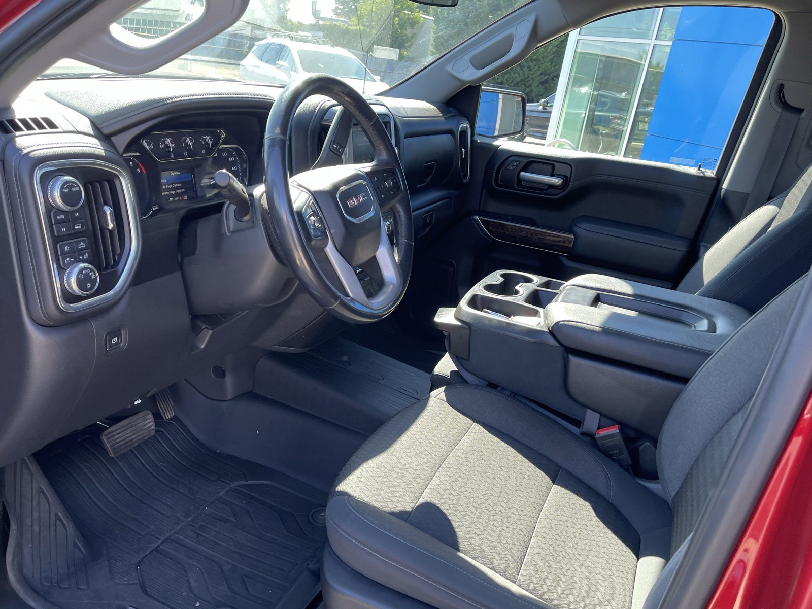 Used 2021 GMC Sierra 1500 Elevation AWD/4WD image 10