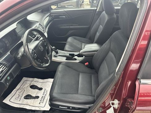 Used 2015 Honda Accord Sport image 10