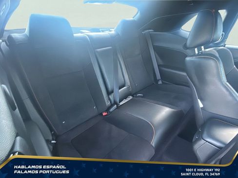 Used 2022 Dodge Challenger R/T Scat Pack RWD image 26