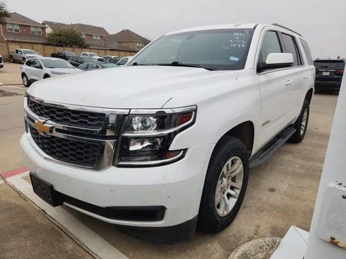 Used 2019 Chevrolet Tahoe LS image 3