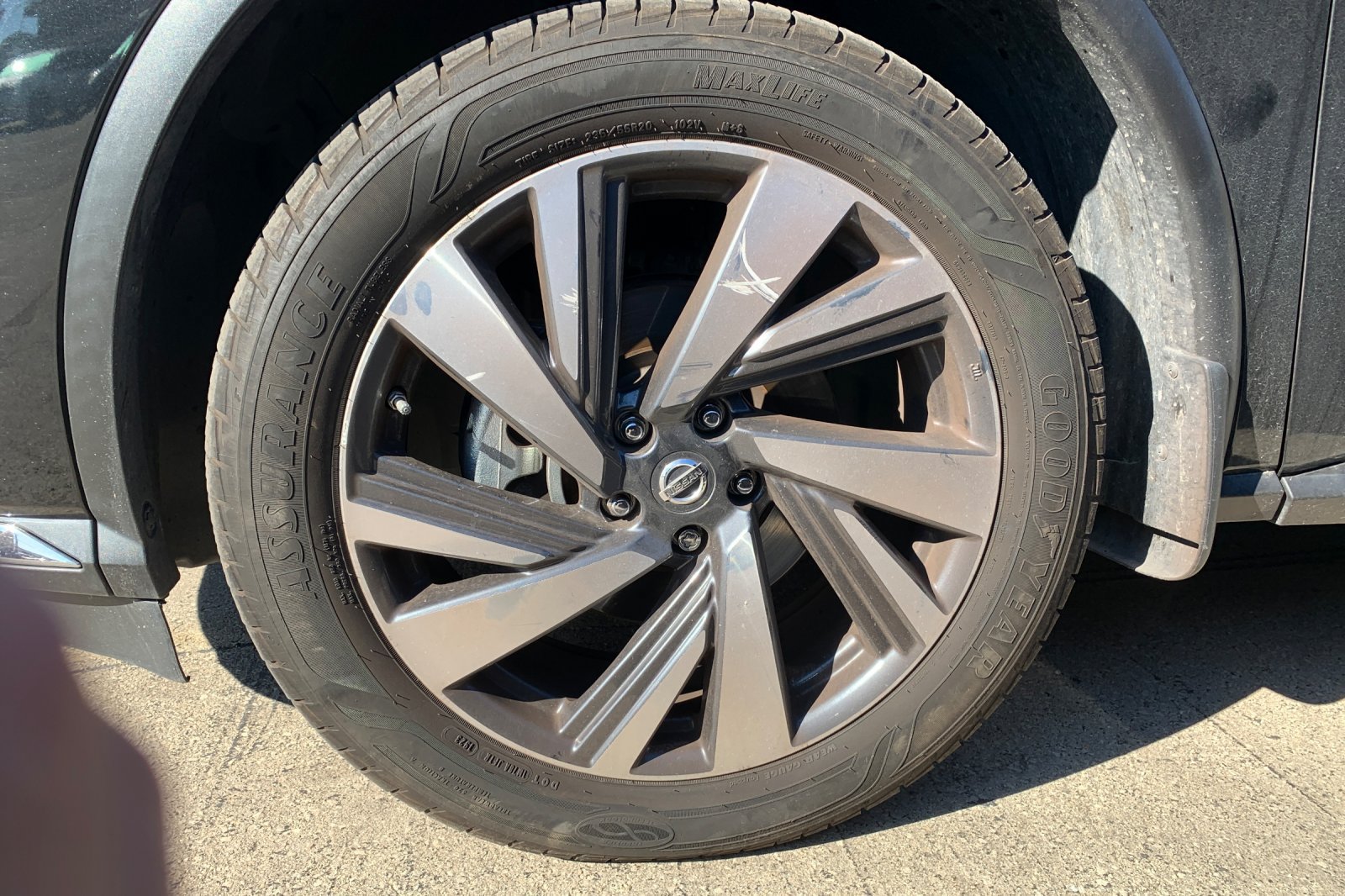 Used 2016 Nissan Murano Platinum w/ Platinum Technology Package AWD/4WD image 6