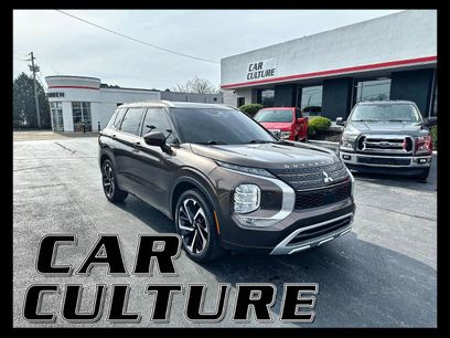 Used 2022 Mitsubishi Outlander SEL