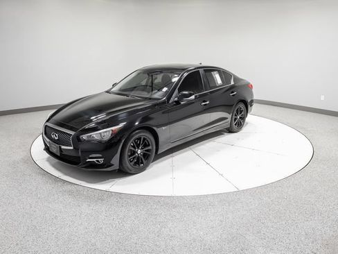 Used 2017 INFINITI Q50 Signature Edition AWD/4WD image 34