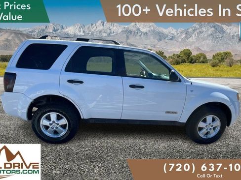 Used 2008 Ford Escape XLT image 4