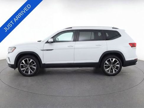 Used 2025 Volkswagen Atlas SEL Premium R-Line AWD/4WD image 16