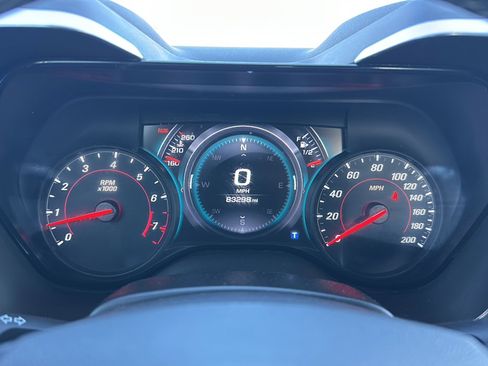 Used 2018 Chevrolet Camaro SS w/ Redline Edition image 22