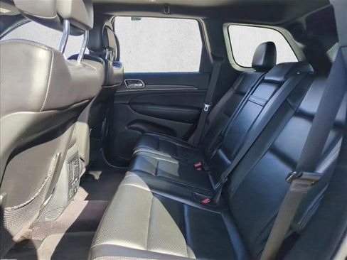 Used 2017 Jeep Grand Cherokee Limited w/ Luxury Group II image 14