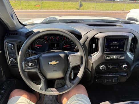 Used 2022 Chevrolet Silverado 2500 W/T w/ WT Fleet Convenience Package AWD/4WD image 14