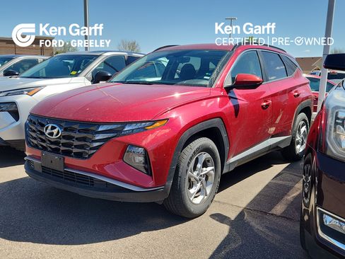 Used 2024 Hyundai Tucson SEL image 1