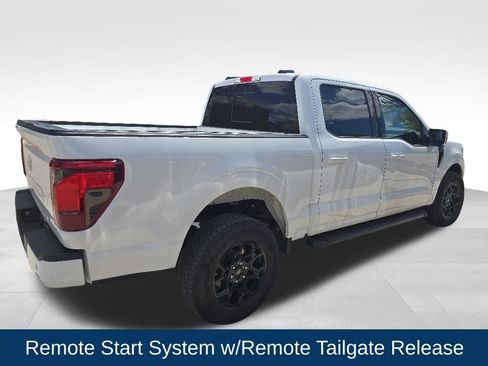 Used 2024 Ford F150 XLT w/ Equipment Group 302A MID AWD/4WD image 11