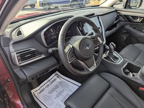 Certified 2023 Subaru Legacy Limited image 7