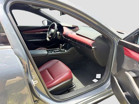 Used 2022 MAZDA MAZDA3 s AWD/4WD image 12