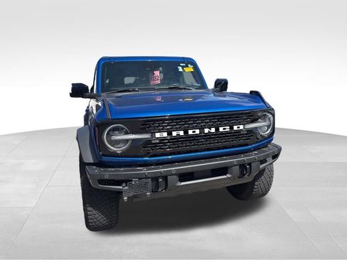 Used 2021 Ford Bronco First Edition AWD/4WD image 5