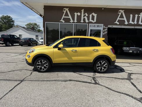 Used 2016 FIAT 500X Trekking AWD/4WD image 6