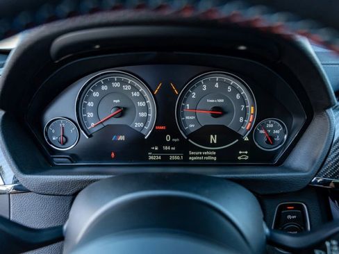 Used 2018 BMW M3 image 13