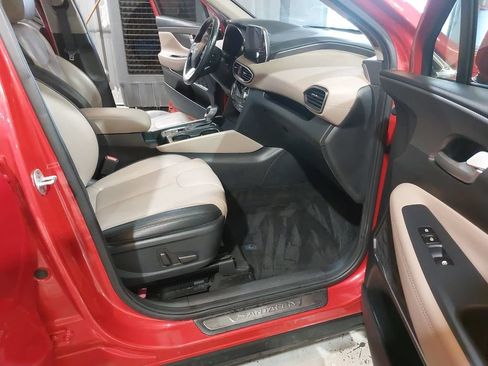 Used 2020 Hyundai Santa Fe Limited AWD/4WD image 10