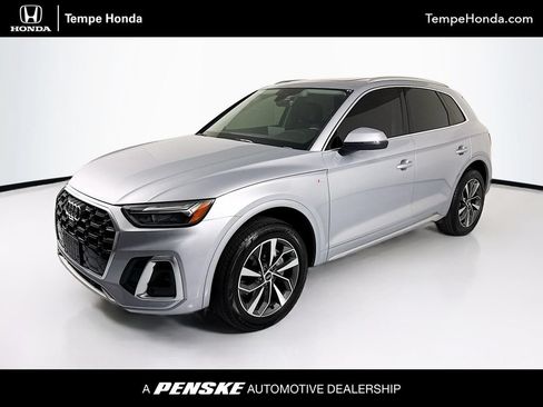 Used 2023 Audi Q5 2.0T Premium Plus AWD/4WD image 1
