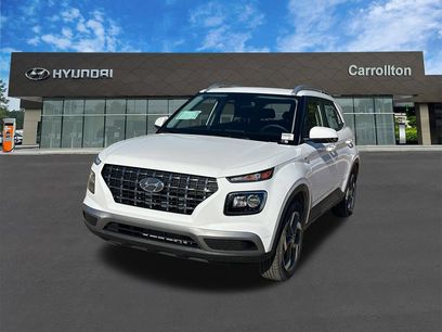 New 2026 Hyundai Venue SEL