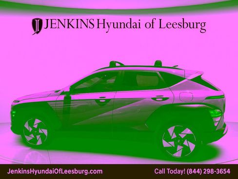 New 2026 Hyundai Kona Limited FWD image 8