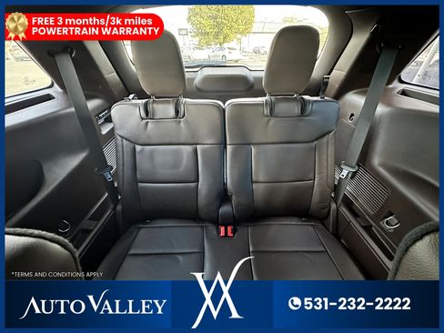Used 2022 Ford Explorer King Ranch w/ Premium Technology Package AWD/4WD image 51
