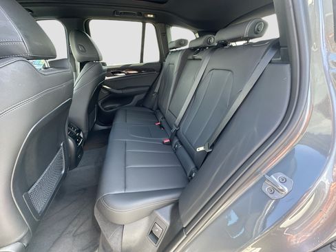 Used 2024 BMW X3 sDrive30i w/ Convenience Package w/ZPA RWD image 25